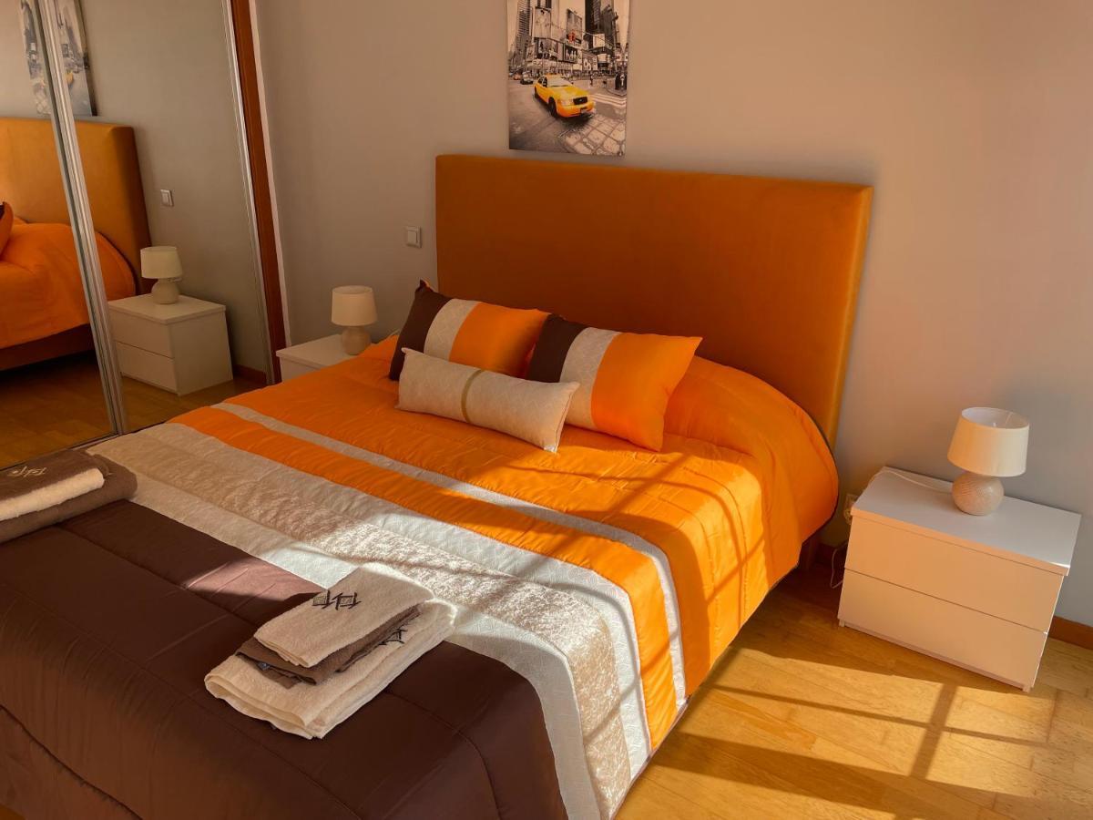 Peixinho Magnifique Appartement マリニャ・グランデ エクステリア 写真