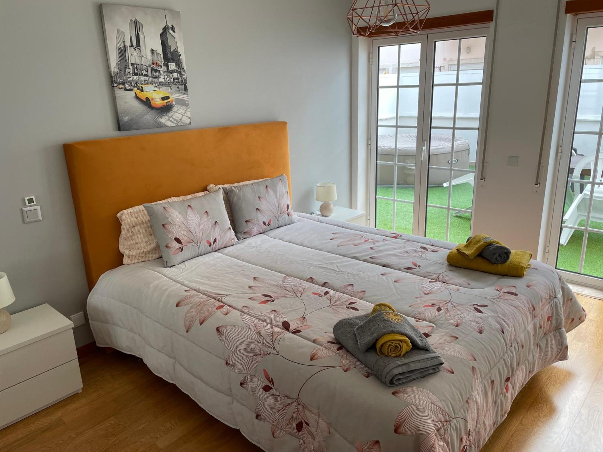 Peixinho Magnifique Appartement マリニャ・グランデ エクステリア 写真