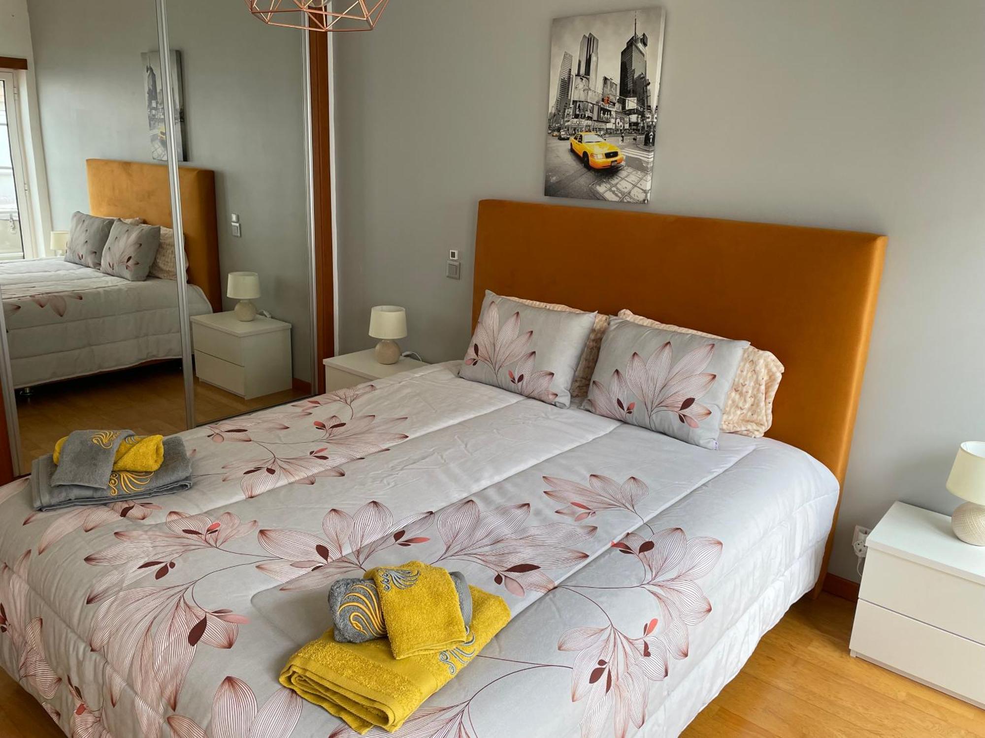 Peixinho Magnifique Appartement マリニャ・グランデ エクステリア 写真
