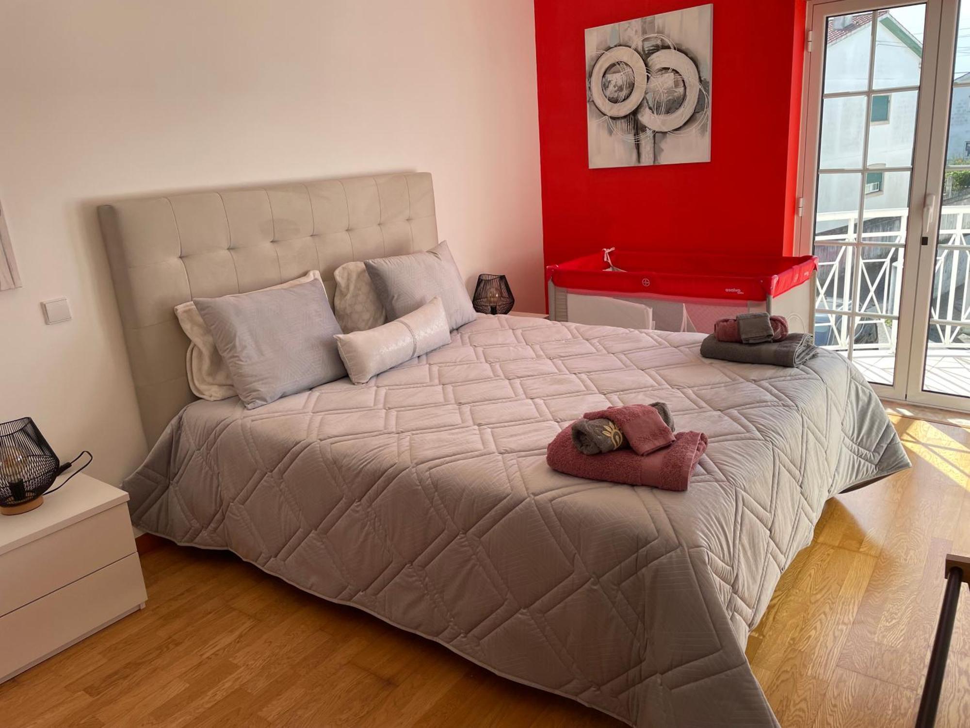 Peixinho Magnifique Appartement マリニャ・グランデ エクステリア 写真