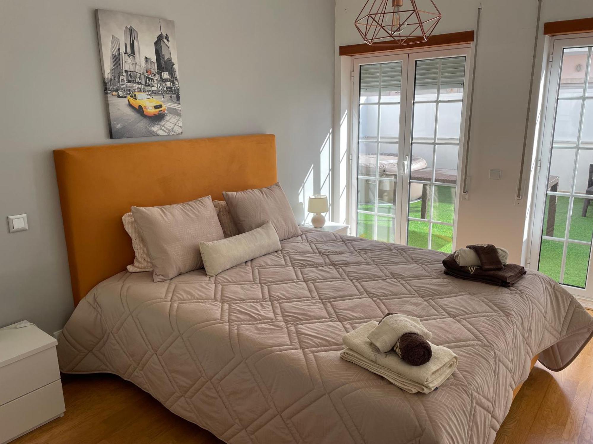 Peixinho Magnifique Appartement マリニャ・グランデ エクステリア 写真