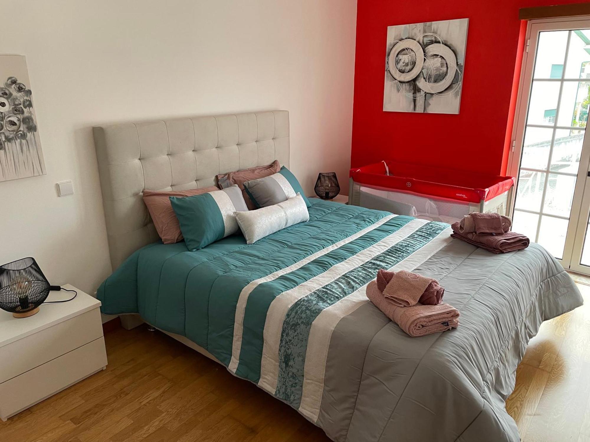 Peixinho Magnifique Appartement マリニャ・グランデ エクステリア 写真