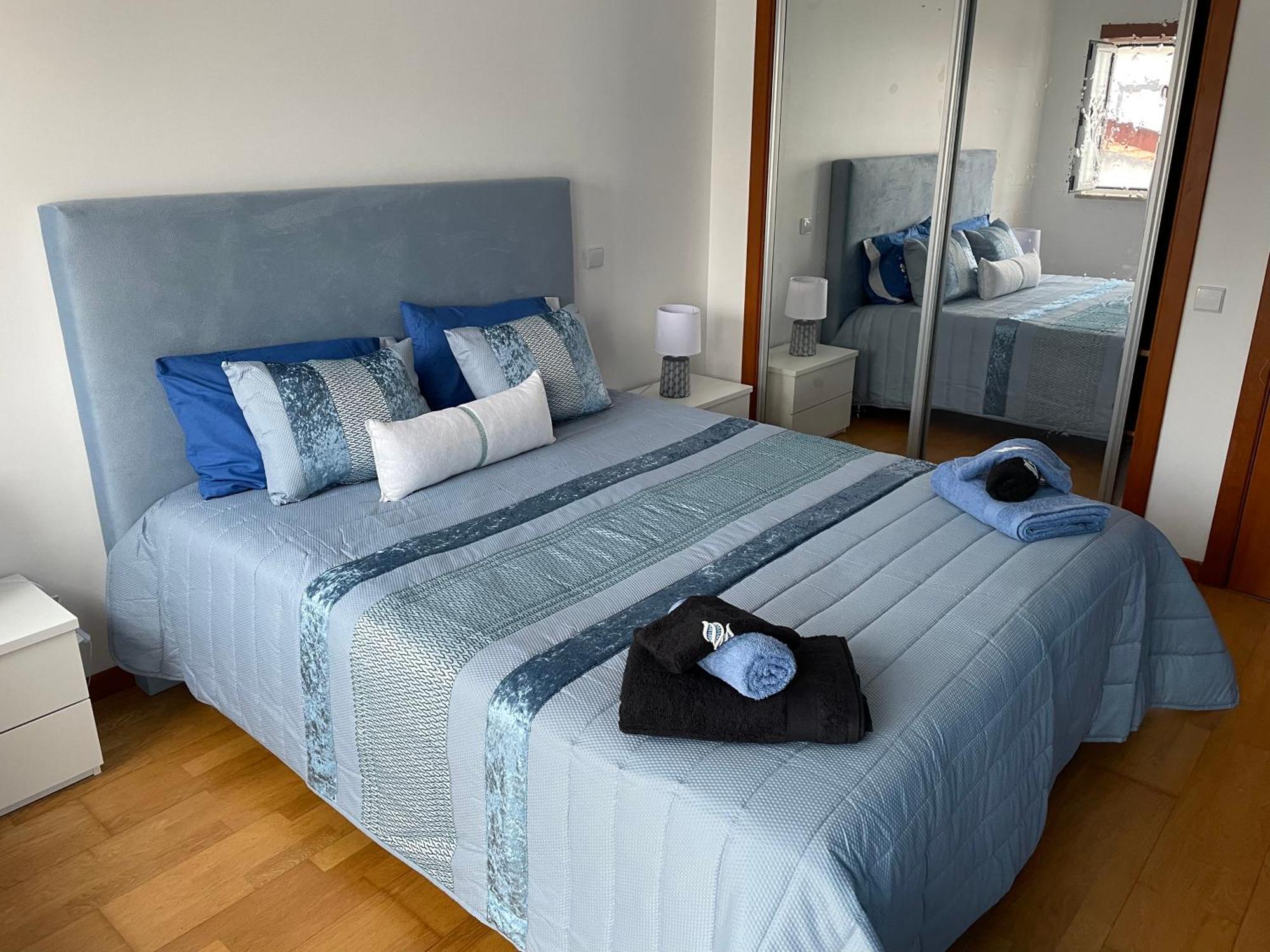 Peixinho Magnifique Appartement マリニャ・グランデ エクステリア 写真